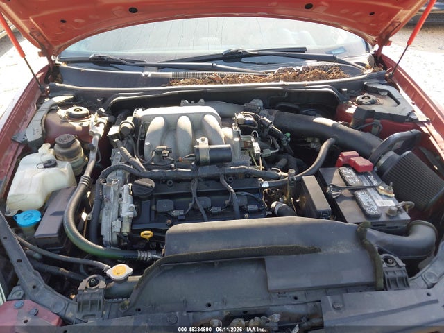 Nissan Maxima 3.5 Se