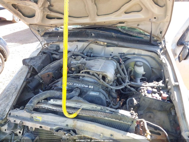 Toyota Tacoma Prerunner V6