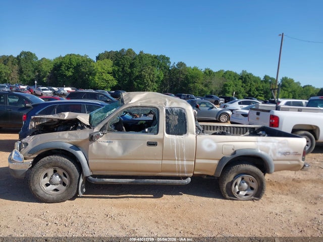 Toyota Tacoma Prerunner V6