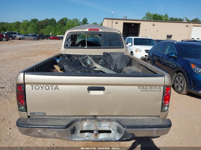Toyota Tacoma Prerunner V6