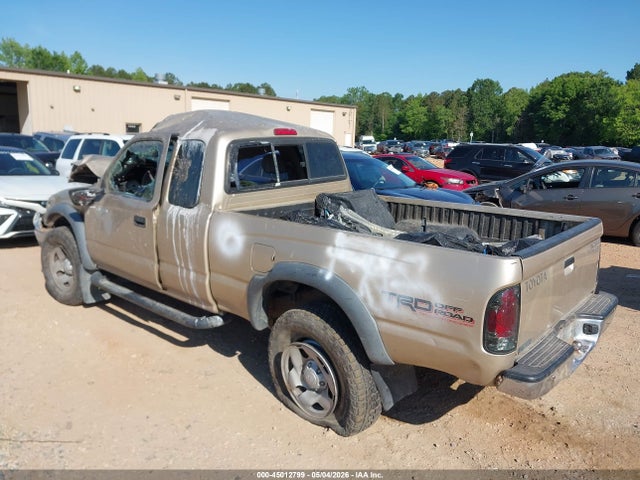 Toyota Tacoma Prerunner V6