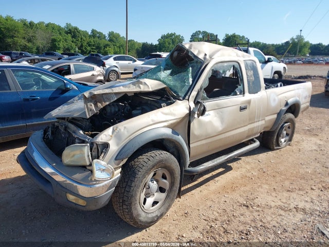 Toyota Tacoma Prerunner V6