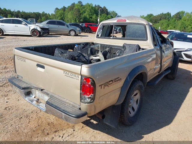 Toyota Tacoma Prerunner V6