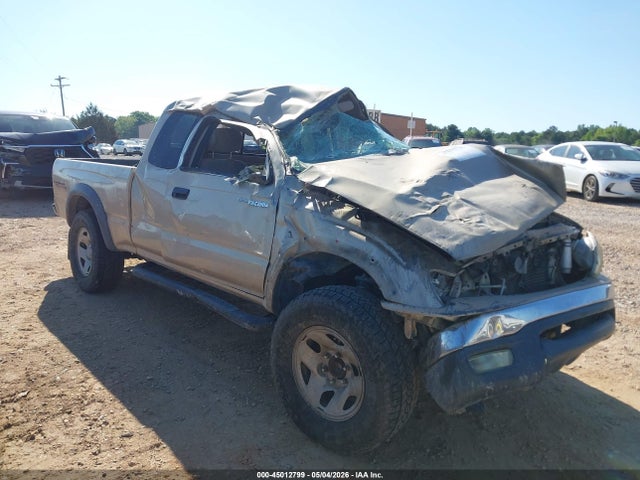 Salvage Toyota Tacoma Image
