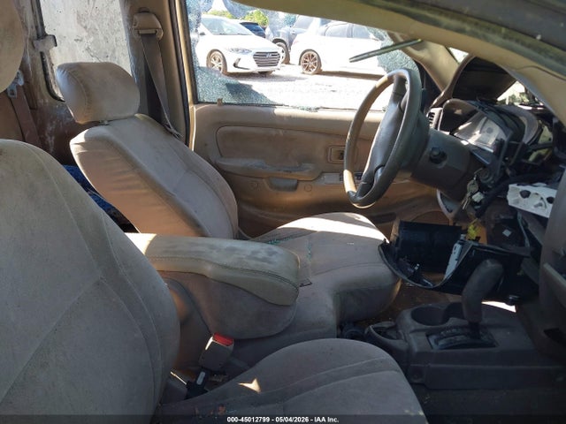 Toyota Tacoma Prerunner V6