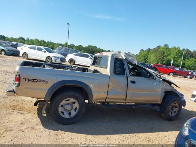 Toyota Tacoma Prerunner V6