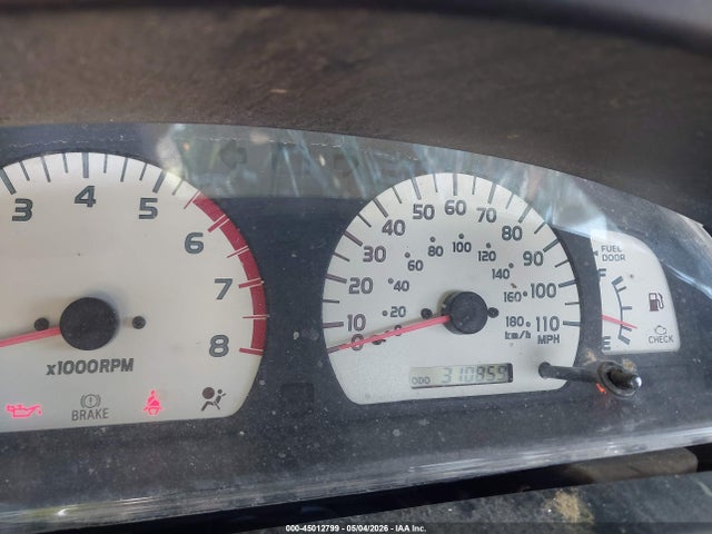 Toyota Tacoma Prerunner V6