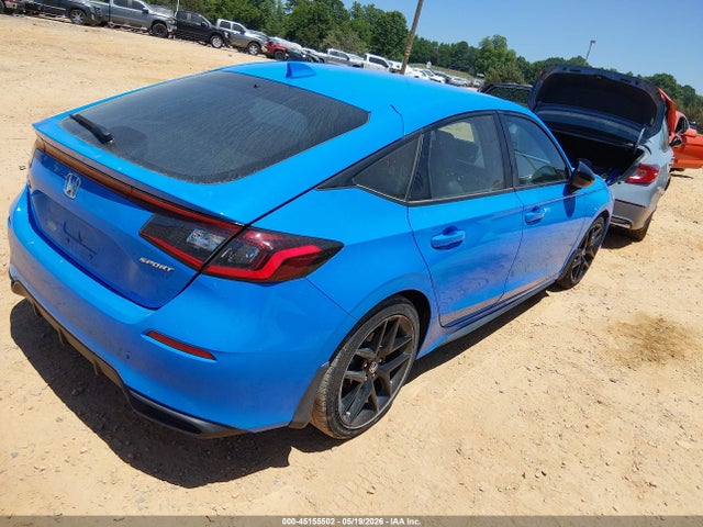 Honda Civic Sport