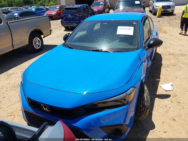 Honda Civic Sport