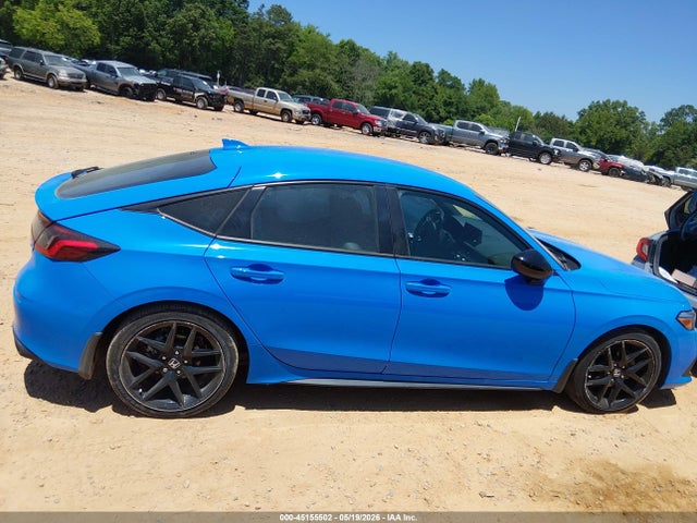 Honda Civic Sport