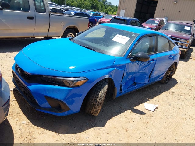 Honda Civic Sport