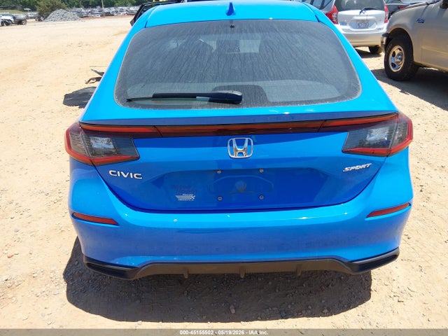 Honda Civic Sport