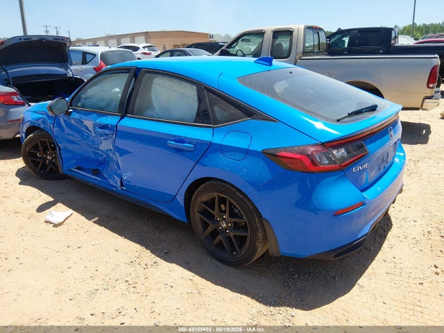 Honda Civic Sport