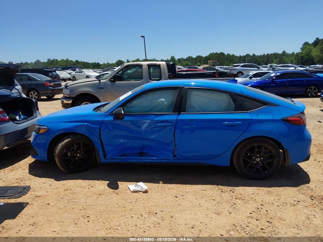 Honda Civic Sport