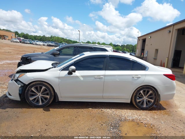 Subaru Legacy 2.5i Limited