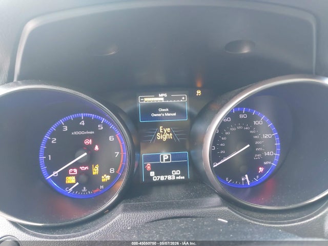 Subaru Legacy 2.5i Limited