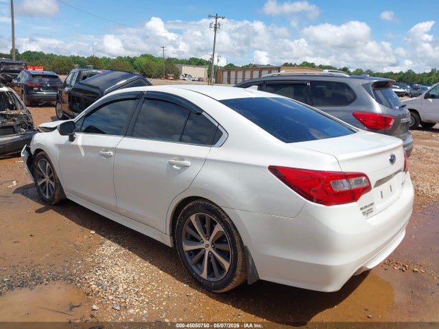 Subaru Legacy 2.5i Limited