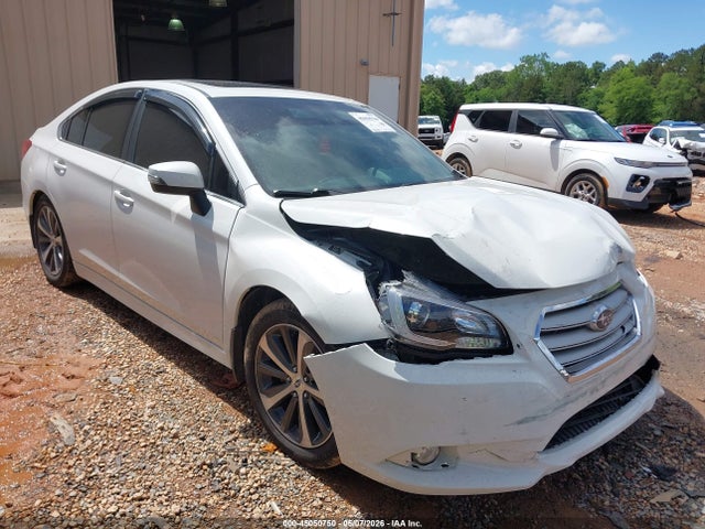 Salvage Subaru Legacy Image