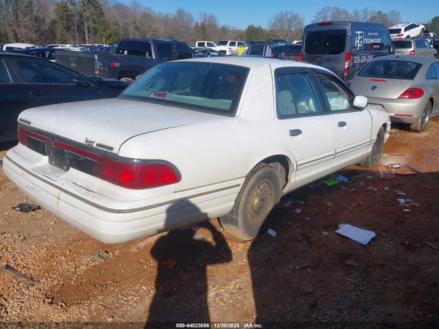 Mercury Grand Marquis Ls