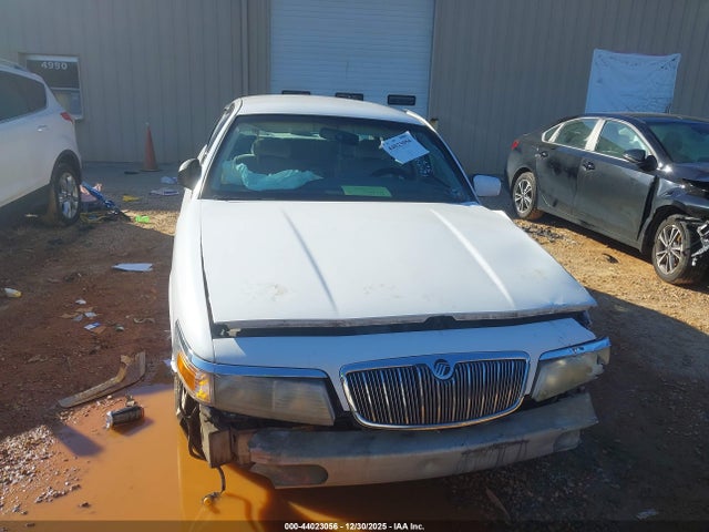 Mercury Grand Marquis Ls