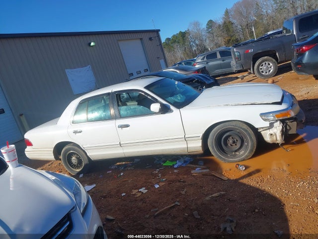 Mercury Grand Marquis Ls