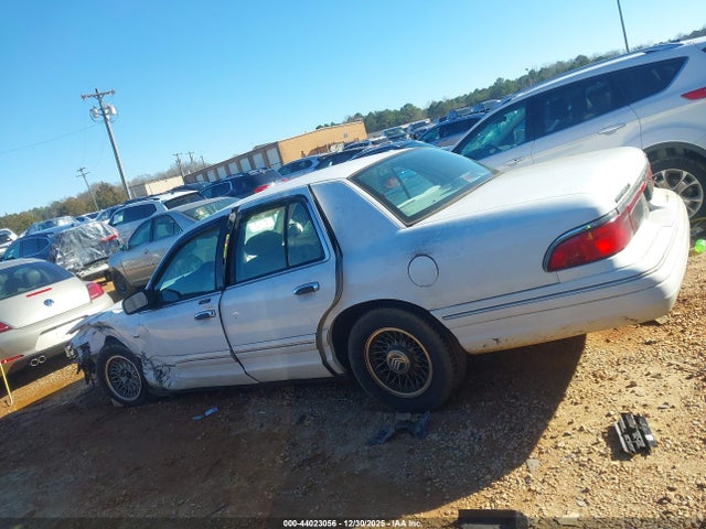 Mercury Grand Marquis Ls