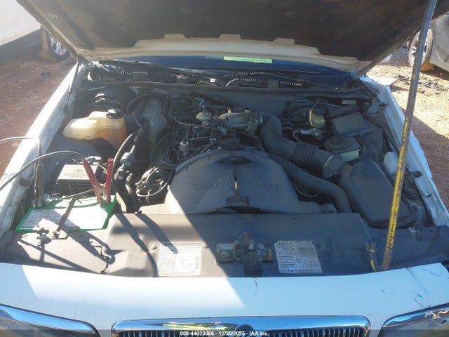 Mercury Grand Marquis Ls