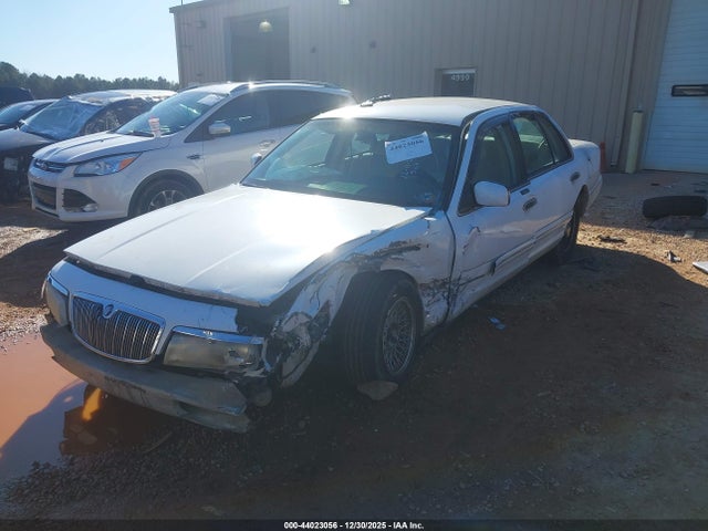 Mercury Grand Marquis Ls