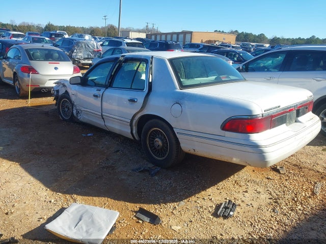 Mercury Grand Marquis Ls