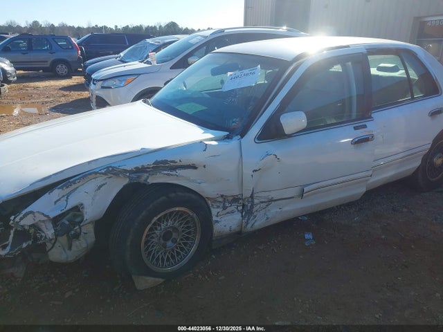 Mercury Grand Marquis Ls