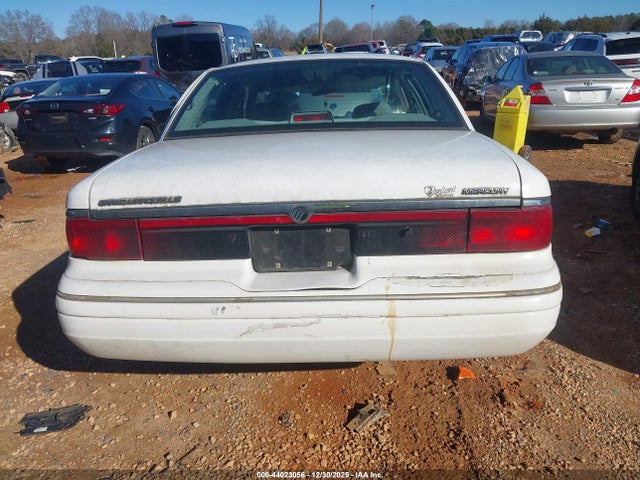 Mercury Grand Marquis Ls