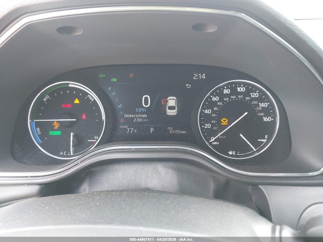 Toyota Avalon Xse