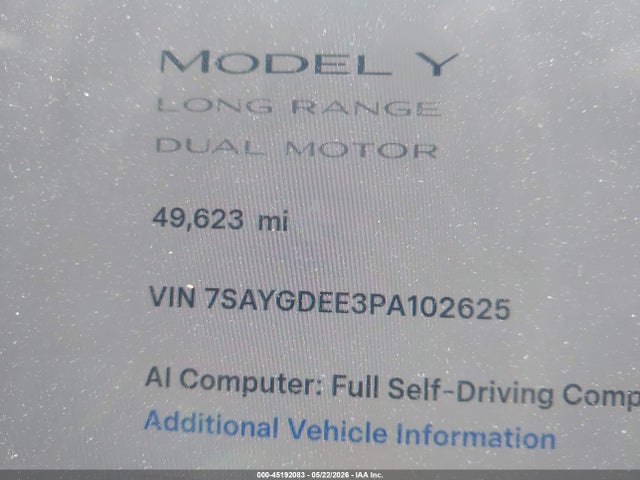 Tesla Model Y
