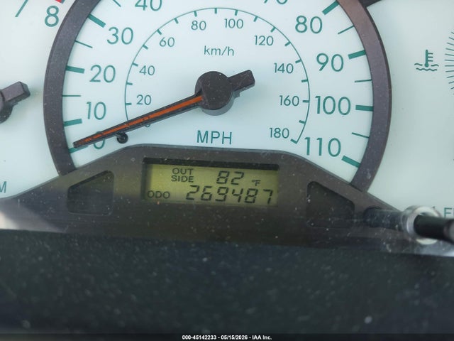 Toyota Corolla Le