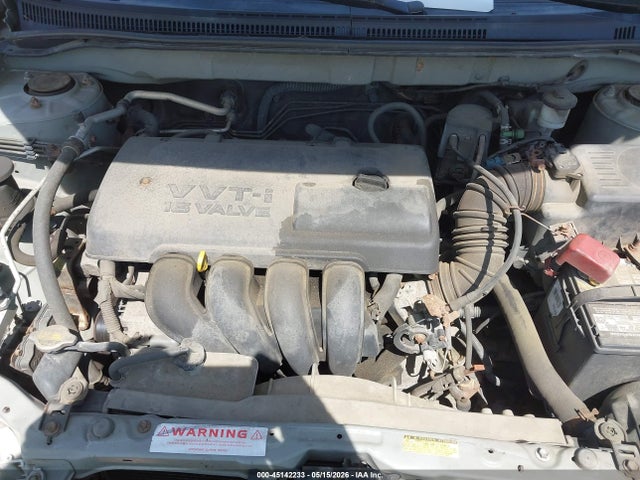 Toyota Corolla Le