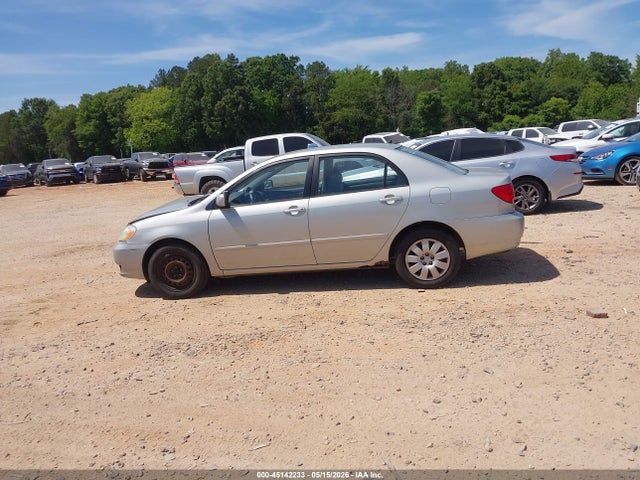 Toyota Corolla Le