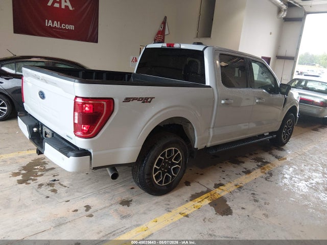 Ford F-150 Xlt