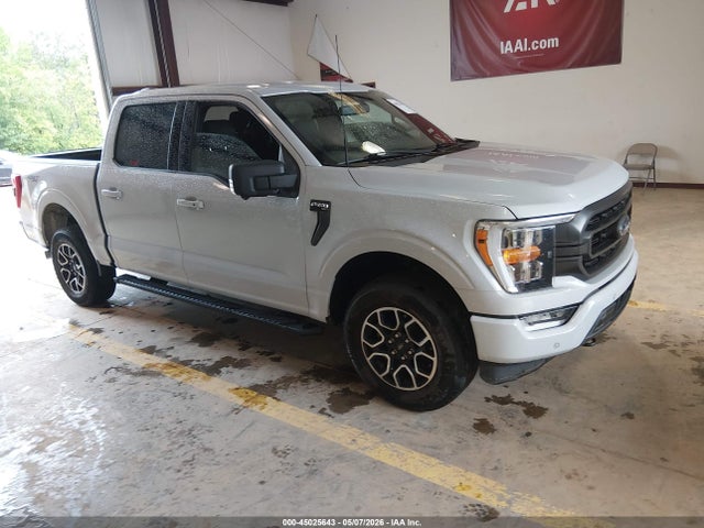 Salvage Ford F-150 Image
