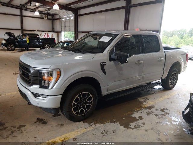 Ford F-150 Xlt