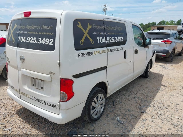 Nissan Nv Sv