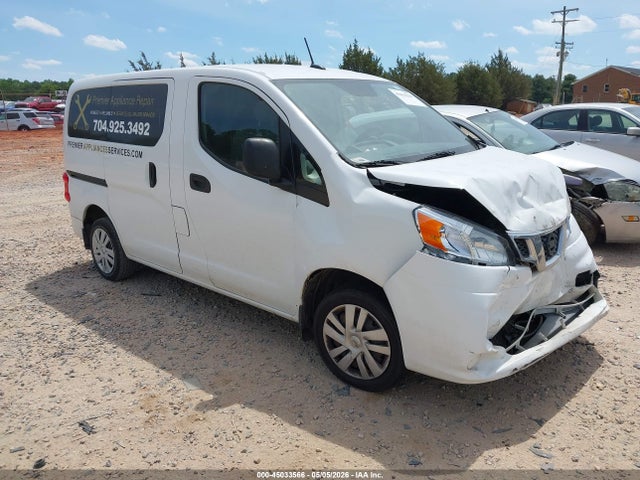 Salvage Nissan Nv Image