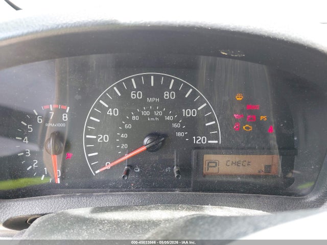 Nissan Nv Sv