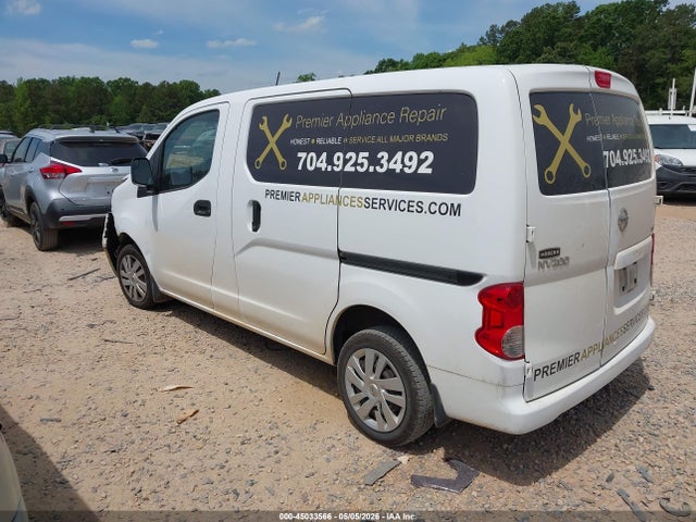 Nissan Nv Sv