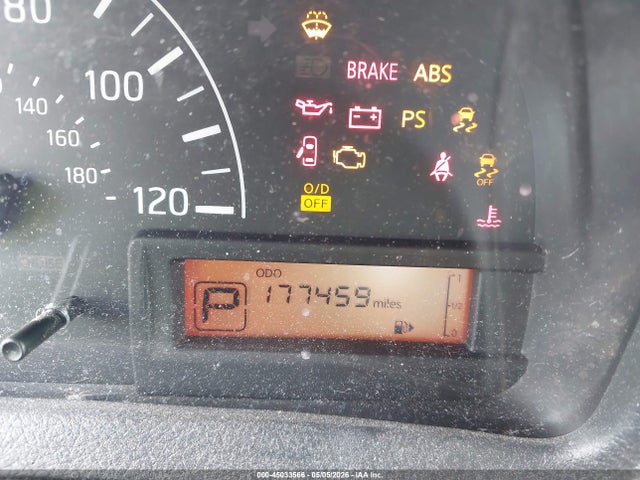 Nissan Nv Sv