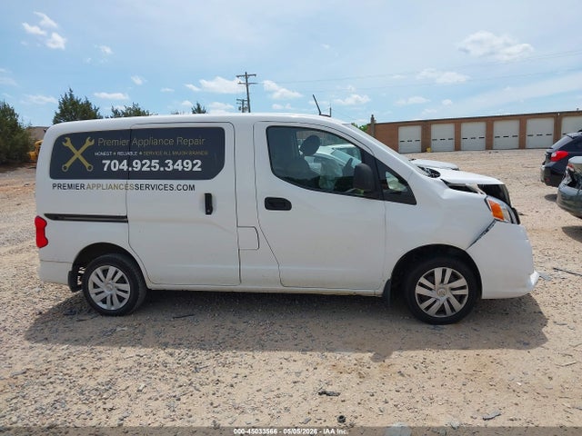 Nissan Nv Sv
