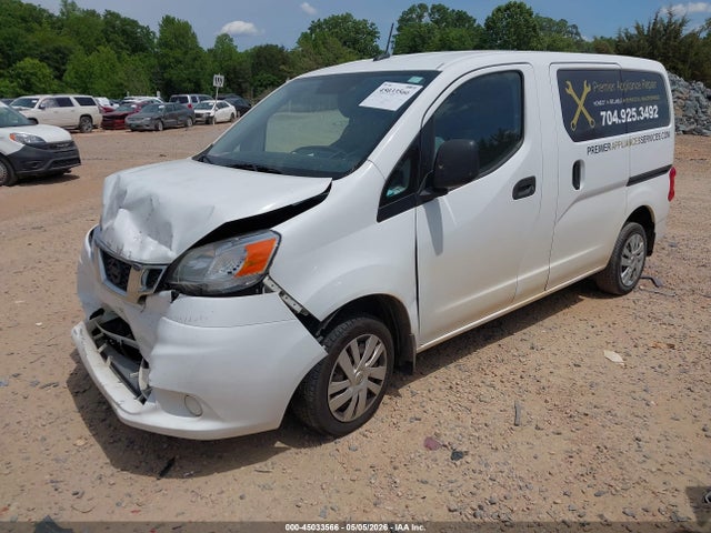 Nissan Nv Sv