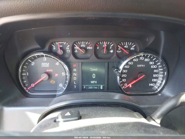 Chevrolet Silverado 2500 Wt