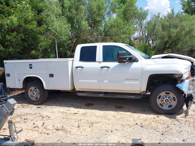 Chevrolet Silverado 2500 Wt