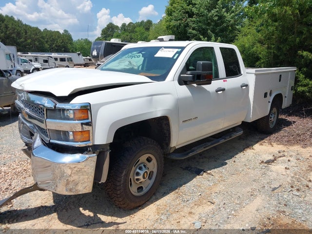 Chevrolet Silverado 2500 Wt
