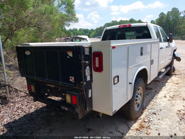 Chevrolet Silverado 2500 Wt